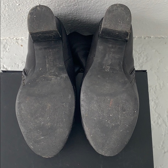 Charles by Charles David Leather Booties - Picture 7 of 8